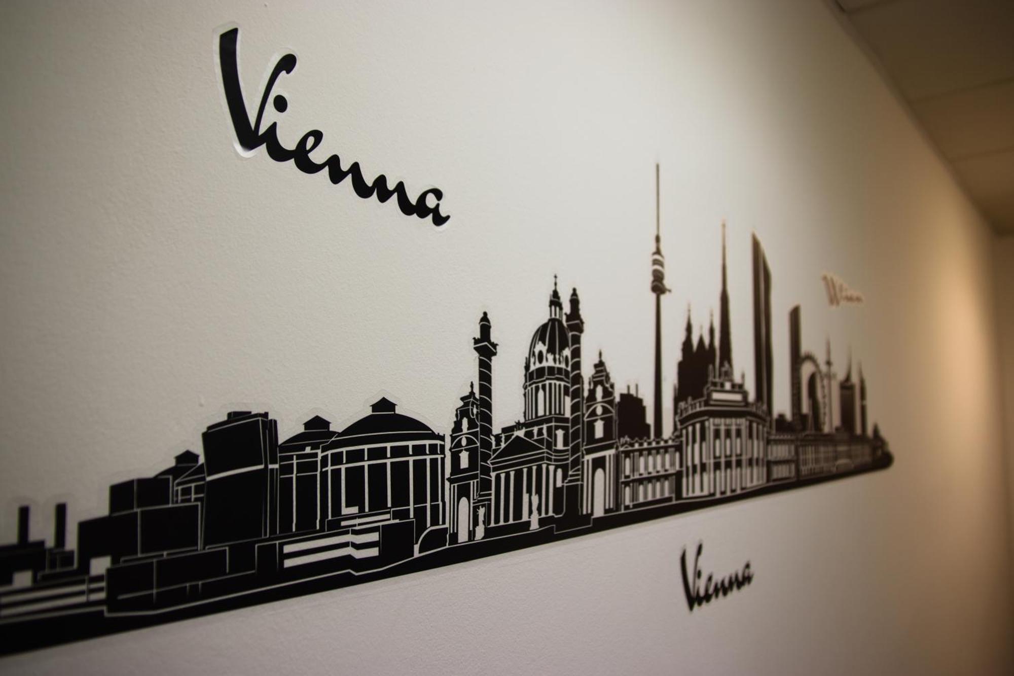 Melange Rooms Vienna Exterior photo